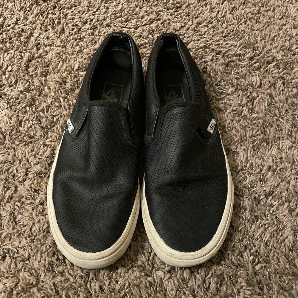 Vans Slip-on Leather
